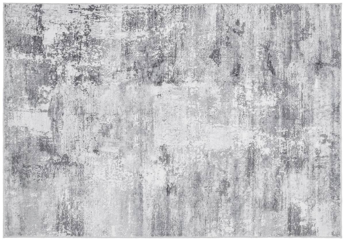 Teppich Abstracto grau B/L: ca. 160x220 cm