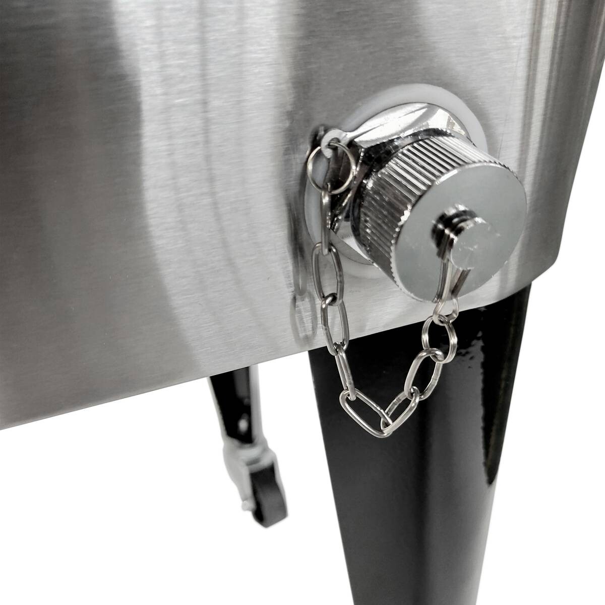 AXI Kühl-Wagen B/H/L: ca. 48x87x86 cm