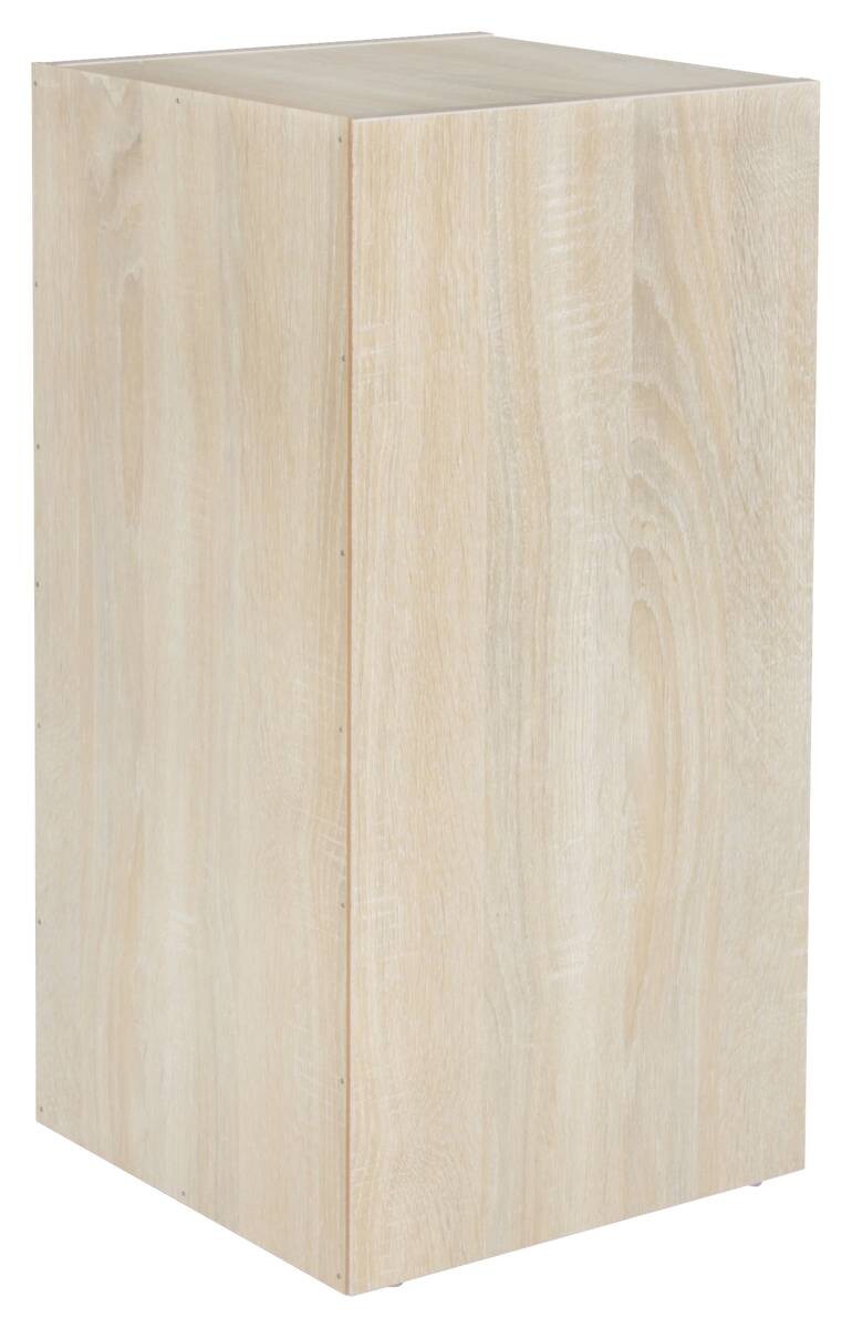 Standregal Eiche Sonoma Nachbildung B/H/T: ca. 30x60x30 cm