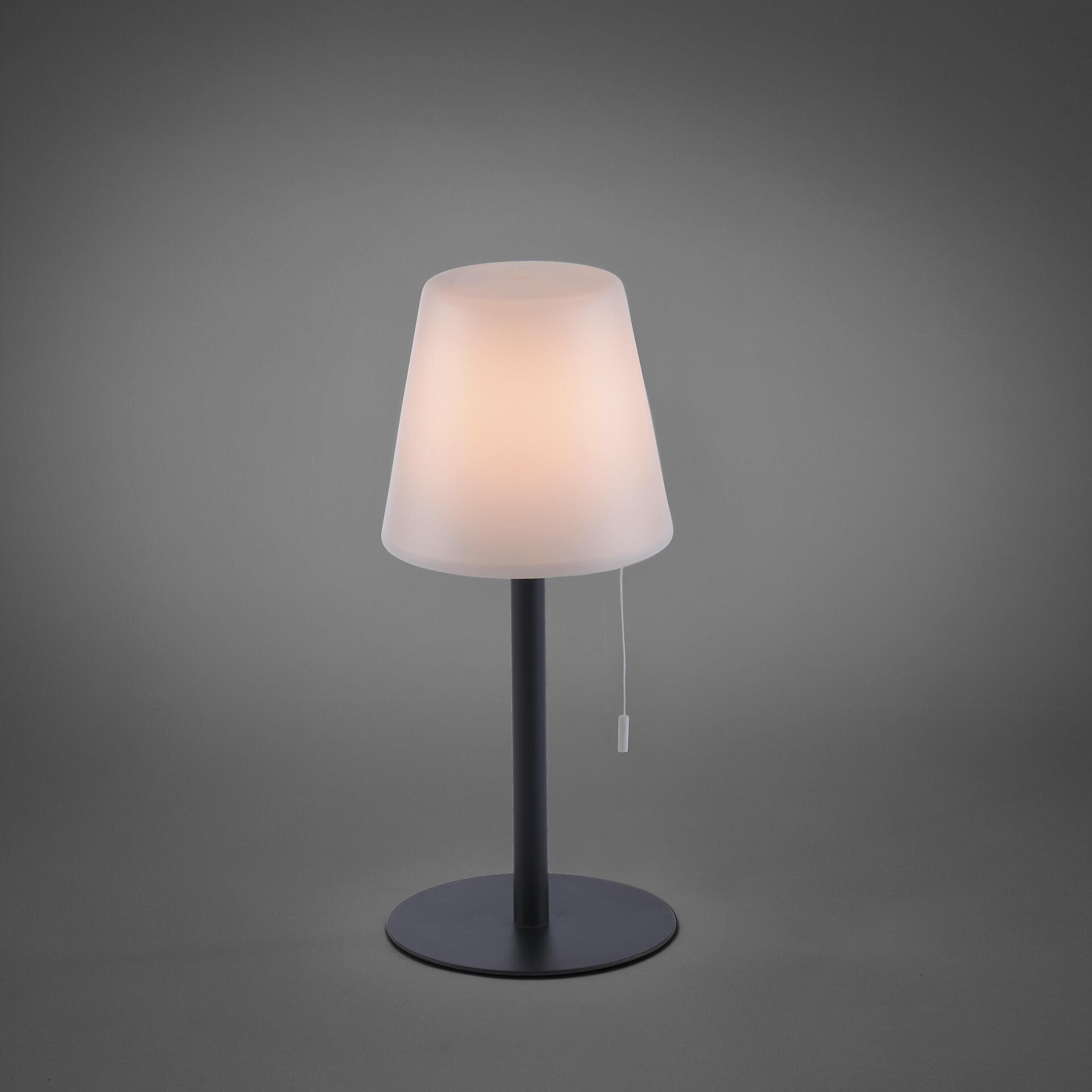 Just Light Tischleuchte PN19753-18