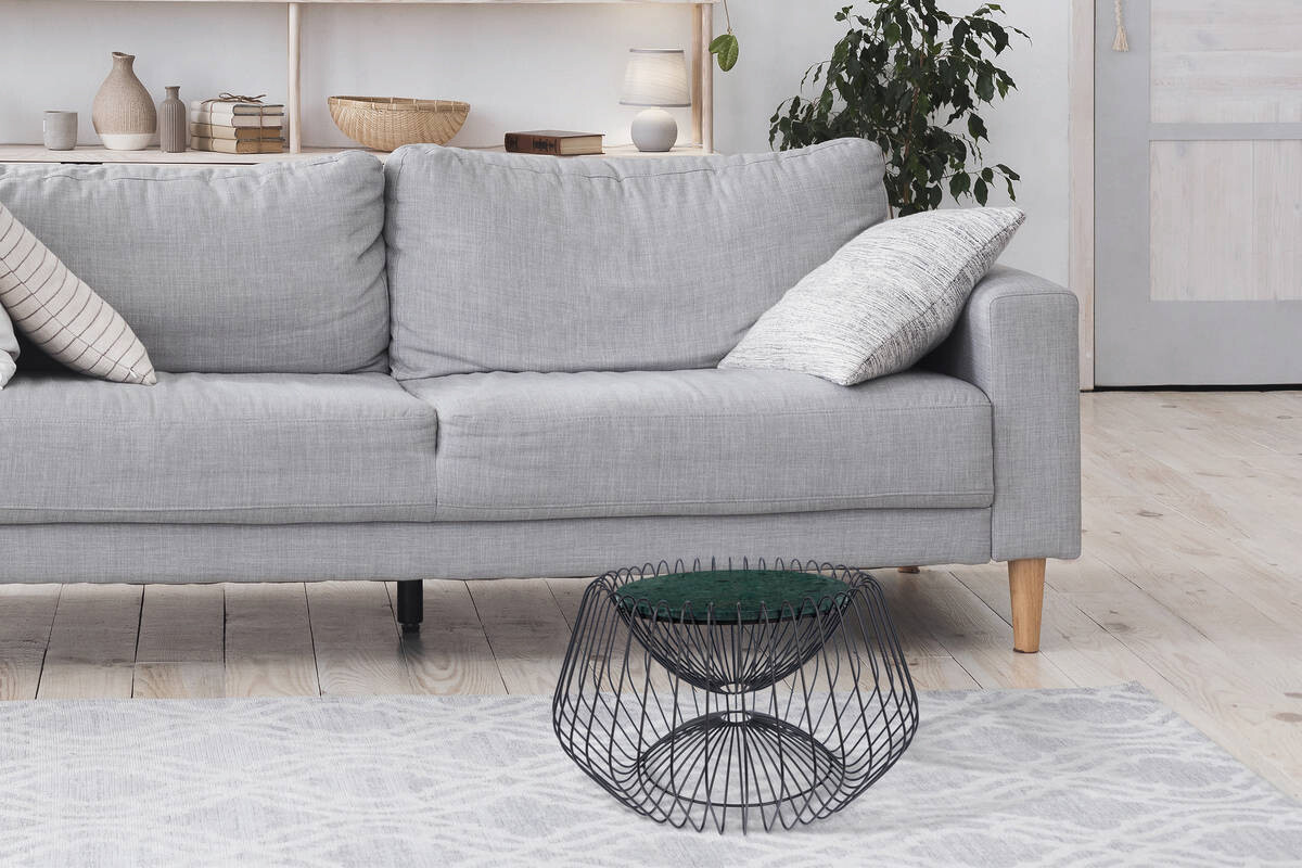 Beistelltisch Malibu 300 H/D: ca. 35x60 cm