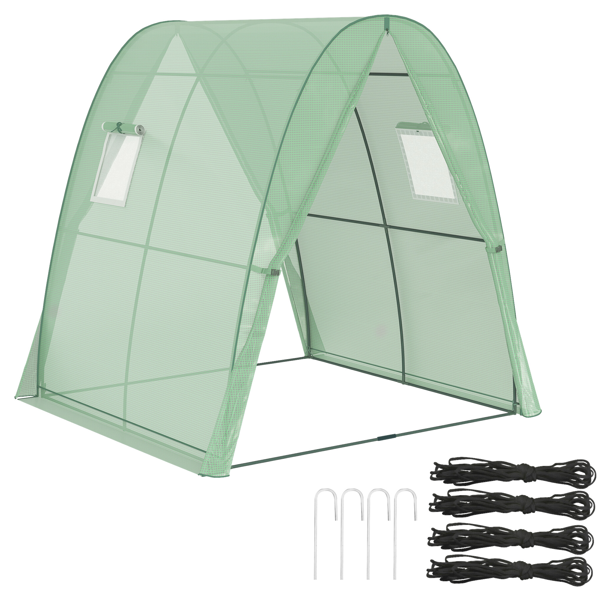 Outsunny Gewächshaus