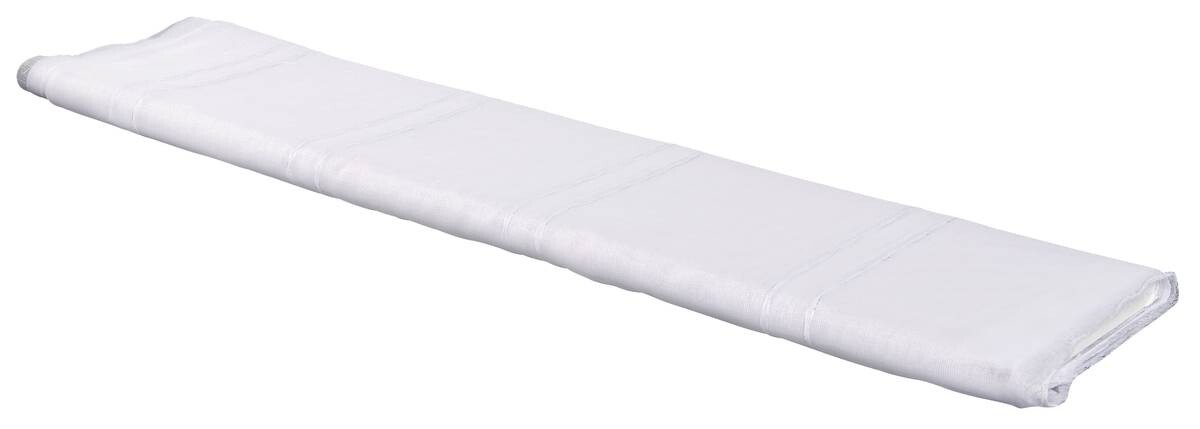 Store-Meterware Camilla weiß H: ca. 280 cm