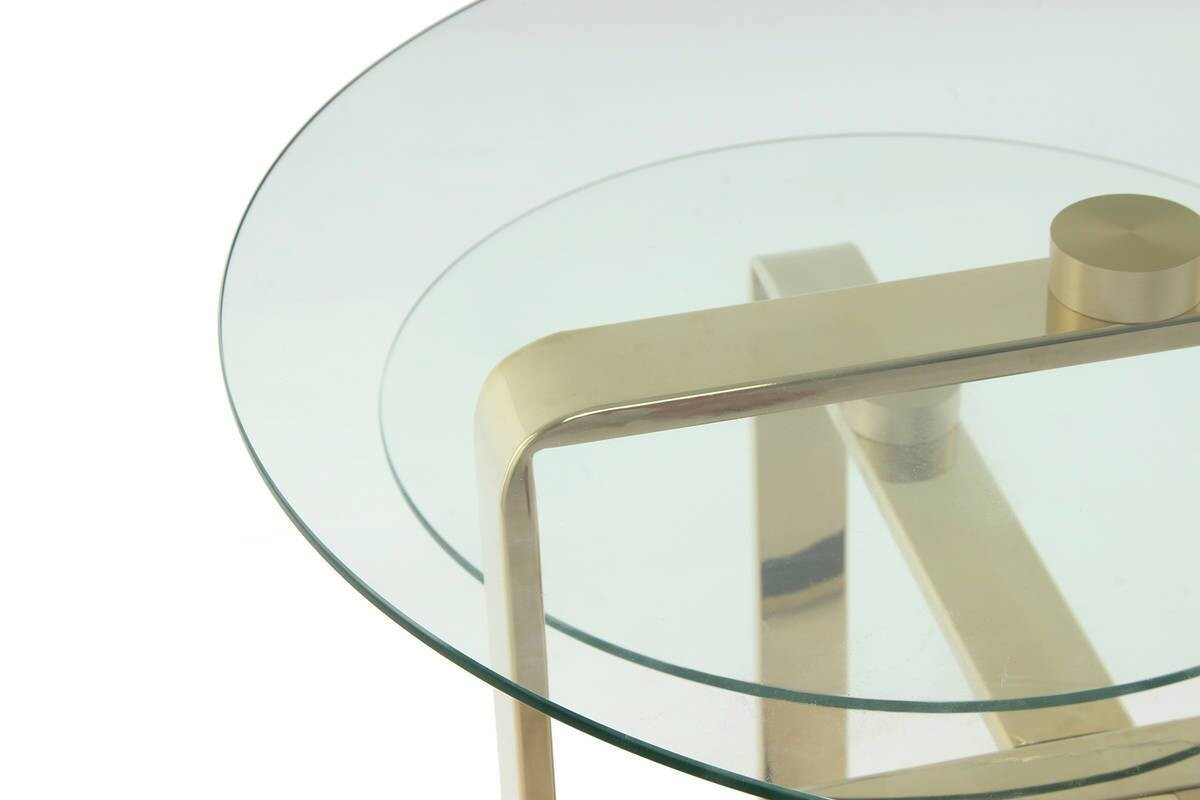 Beistelltisch Katris 101 H/D: ca. 60x59 cm