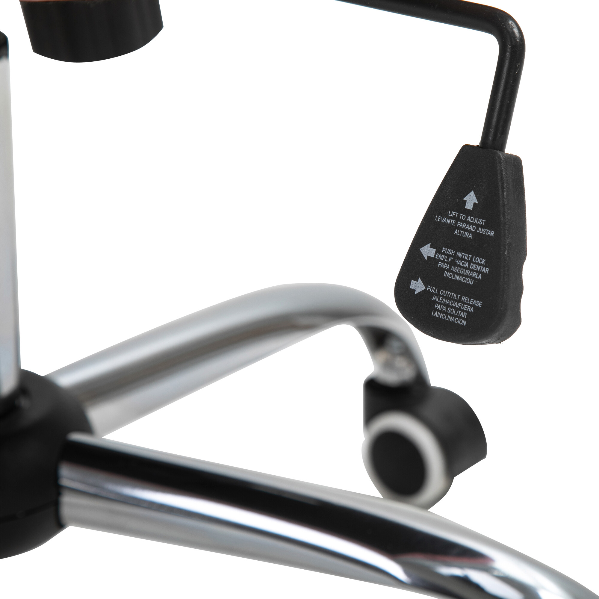 Drehstuhl 921-169V01PK rosa