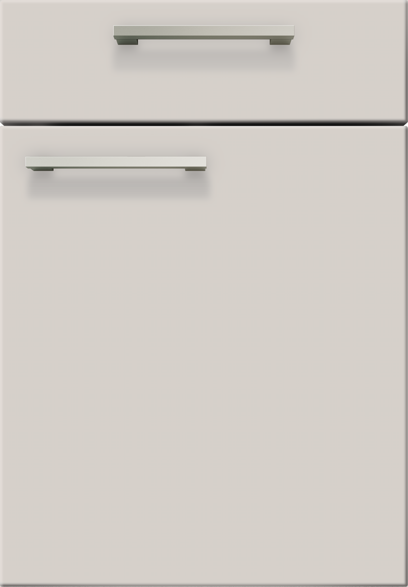 artego Inselküche Feel/Artwood schwarzblau B/T/L: ca. 300x60x180 cm