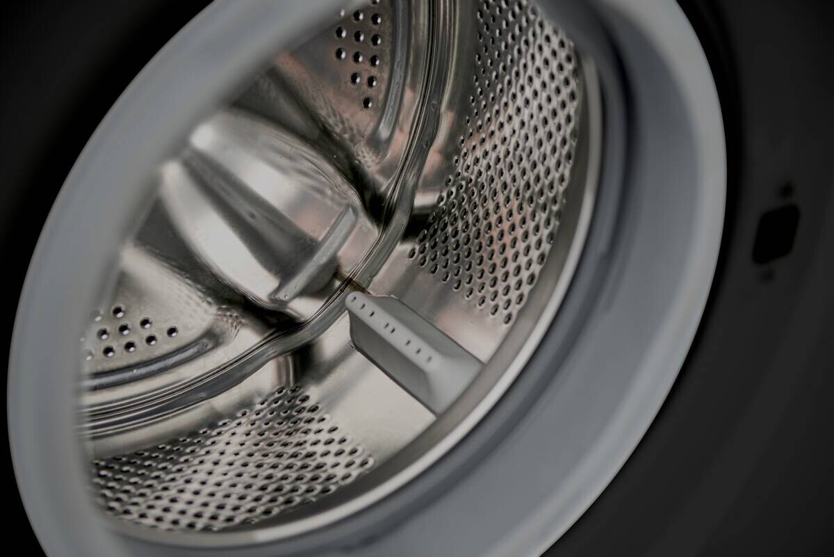 TELEFUNKEN Waschmaschine TF-WM-4421T0B schwarz ca. 6 kg