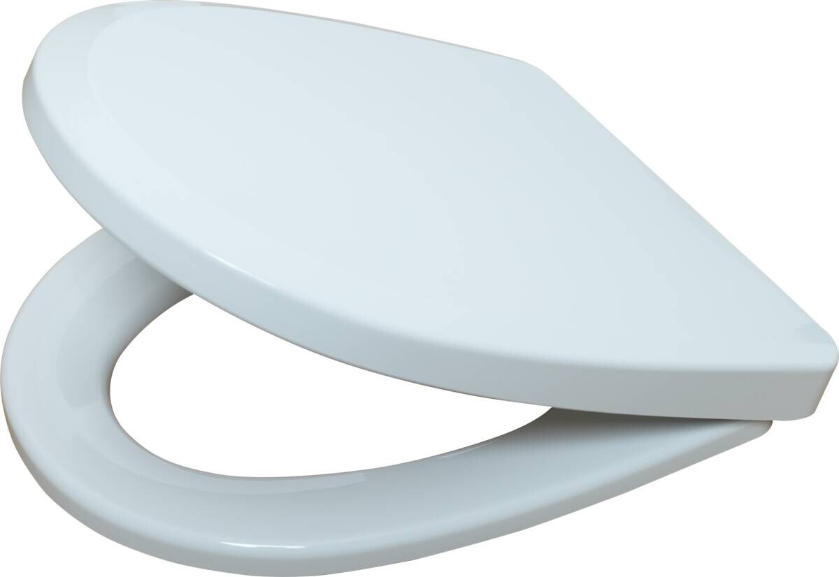 POCOline WC-Sitz Bianco Thermoplast
