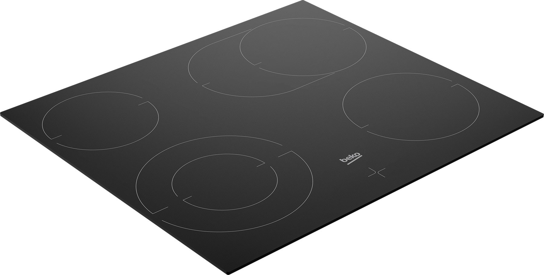 beko Einbauherdset BBUM12328X Edelstahl