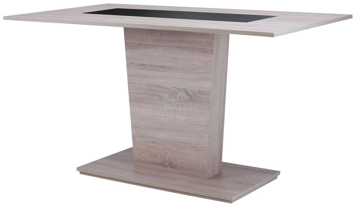 Tisch VIENNA Eiche Sonoma Nachbildung B/H/T: ca. 110x75x70 cm