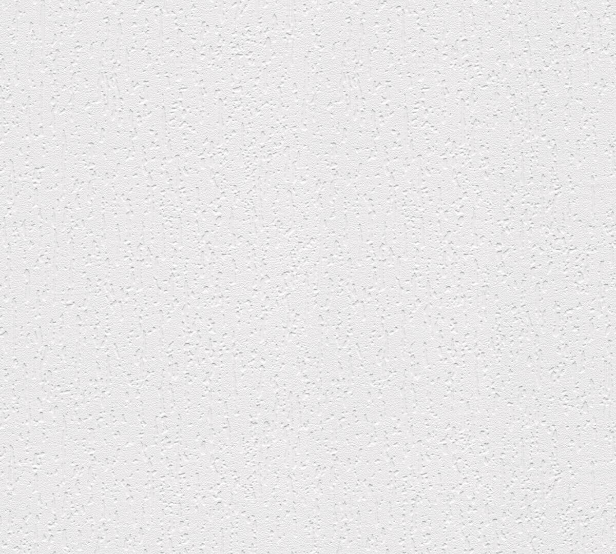 A.S.Creation Papiertapete weiß B/H/D: ca. 53x1005x10,4 cm