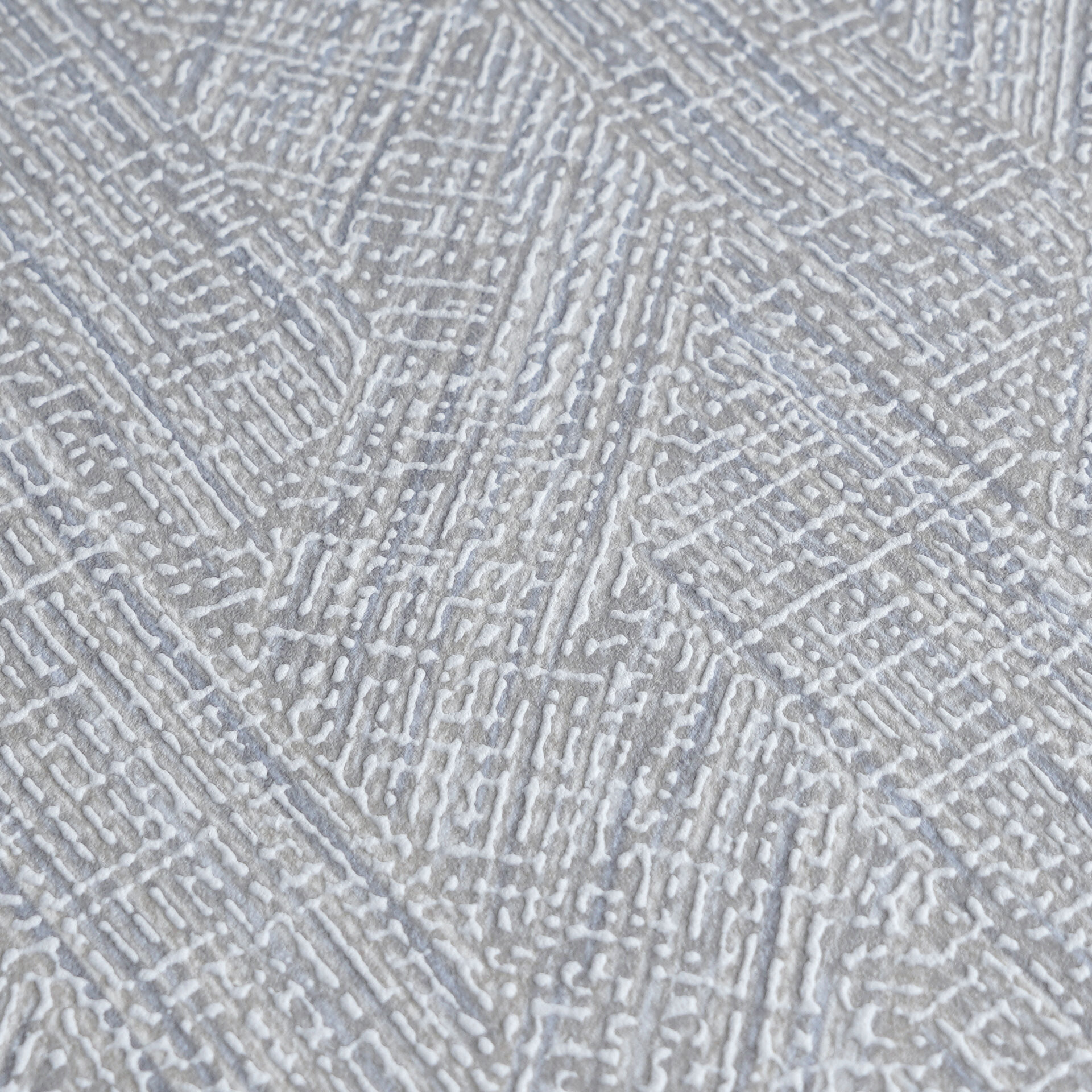 A.S.Creation Vliestapete blau braun B/H/D: ca. 53x1005x8,5 cm