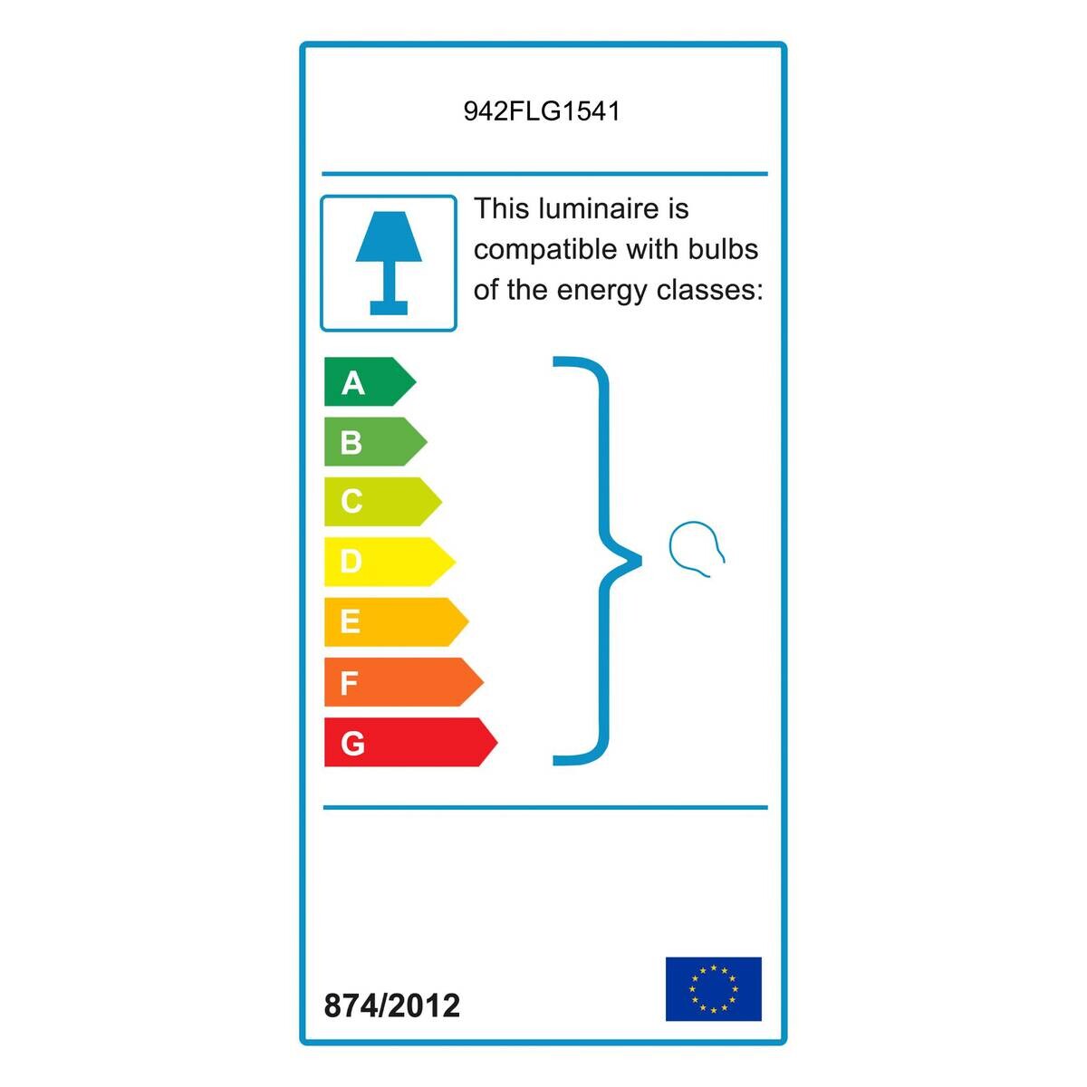 Opviq Stehleuchte mehrfarbig Metall B/H/T/L/D: ca. 44x160x44x44x44 cm E14 5 Brennstellen