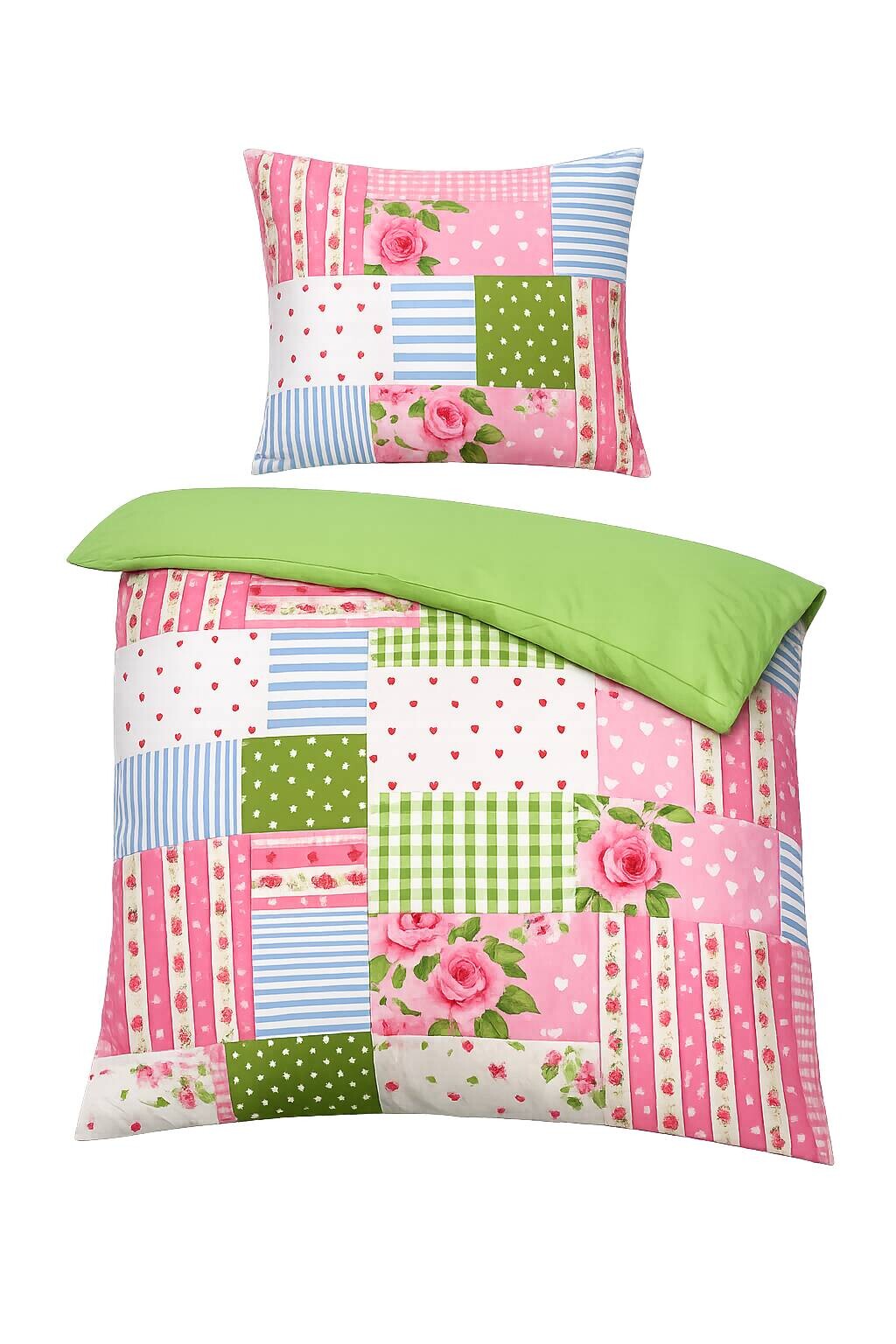 Baumwoll Bettwäsche Viva la Vida