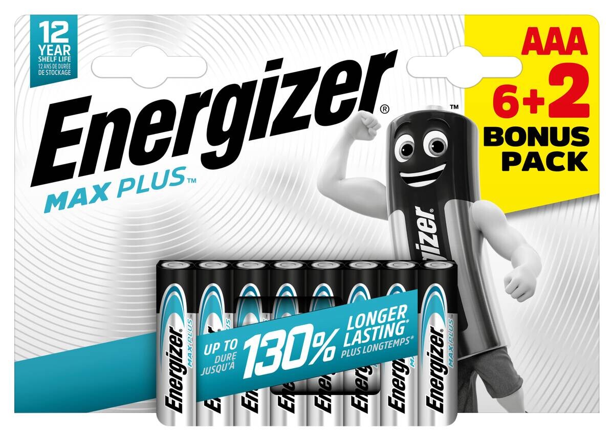 Energizer Batterie
