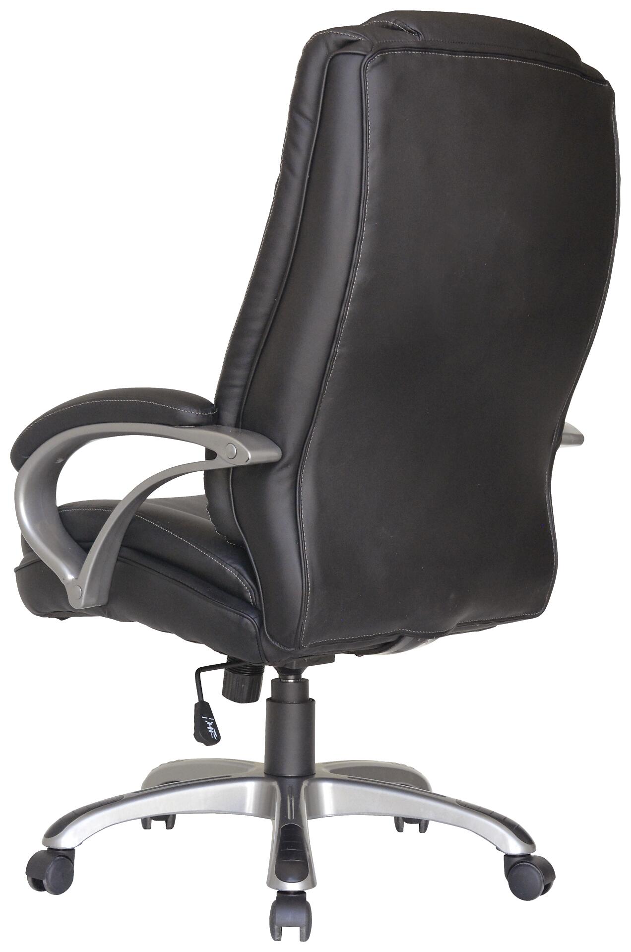XXL-Chefsessel BRUNO-XXL anthrazit Kunstleder