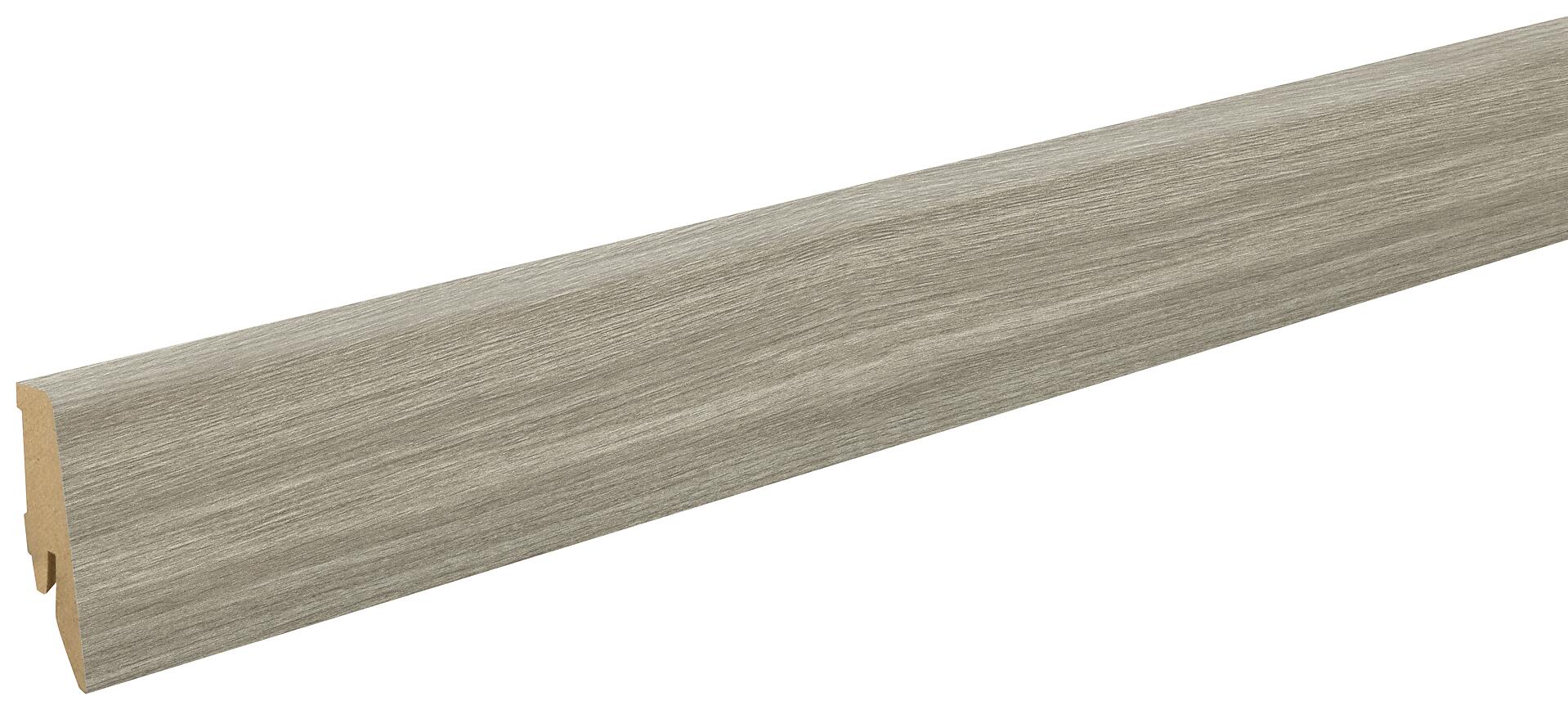 Sockelleiste L/B/H: ca. 250x1,8x5,8 cm pro Stück