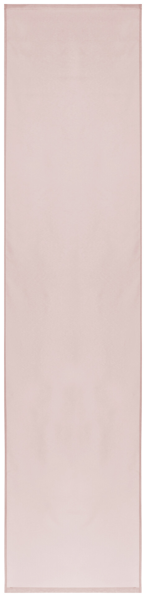 ACUS design collection Schiebevorhang Pearl rosé B/L: ca. 60x245 cm