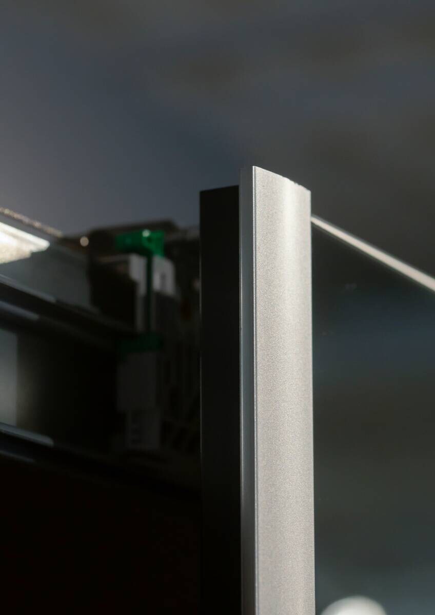 Kleiderschrank Altera Alpinweiß B/H/T: ca. 226x211x62 cm