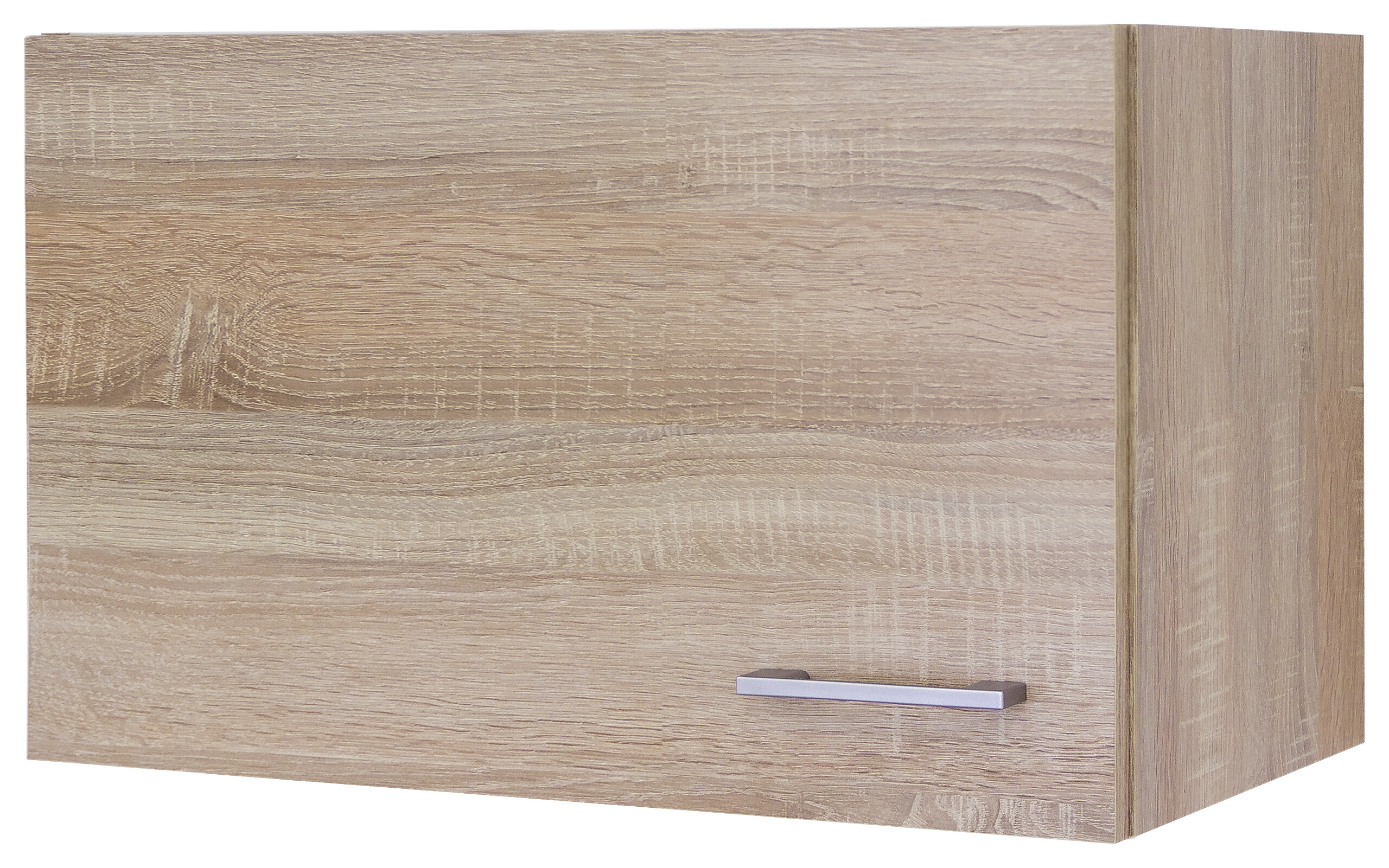 Hängeschrank Samoa weiß Eiche Nachbildung B/H/T: ca. 60x32x32 cm