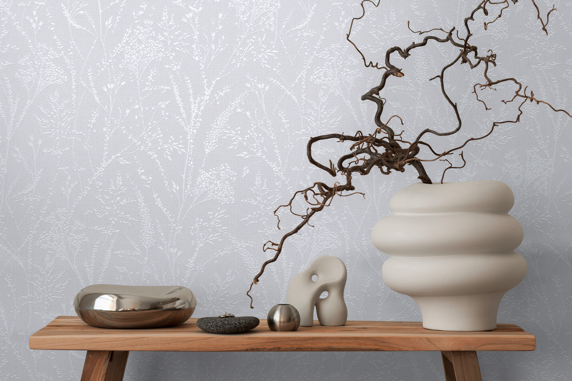 A.S.Creation Vliestapete rosa B/H/D: ca. 53x1005x9,2 cm