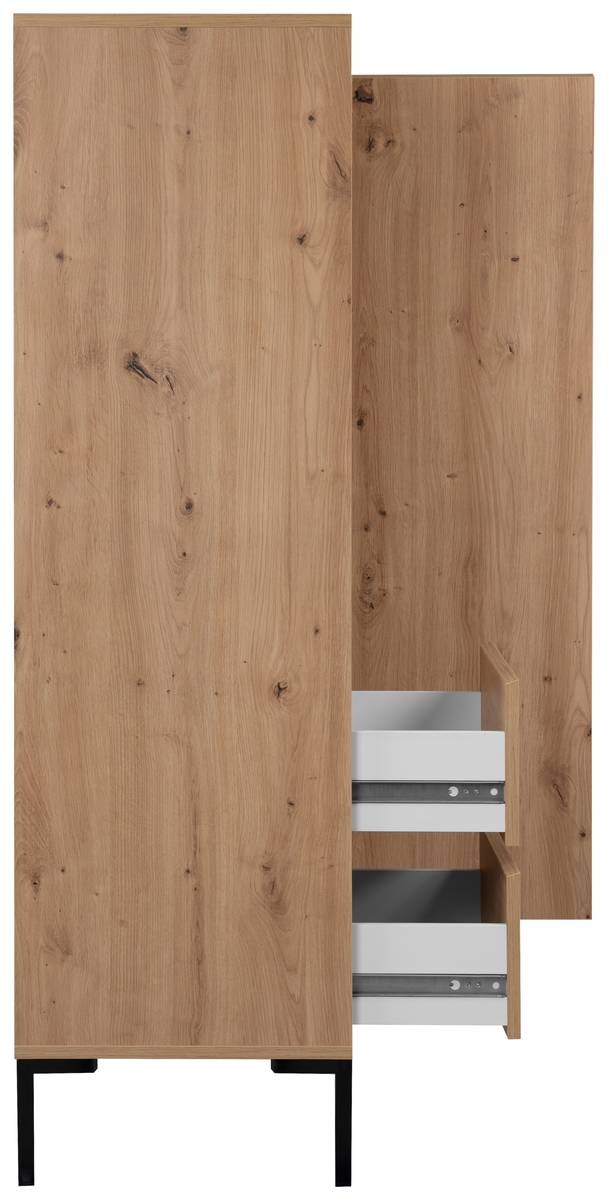 Highboard Korsika B/H/T: ca. 81x139x40 cm