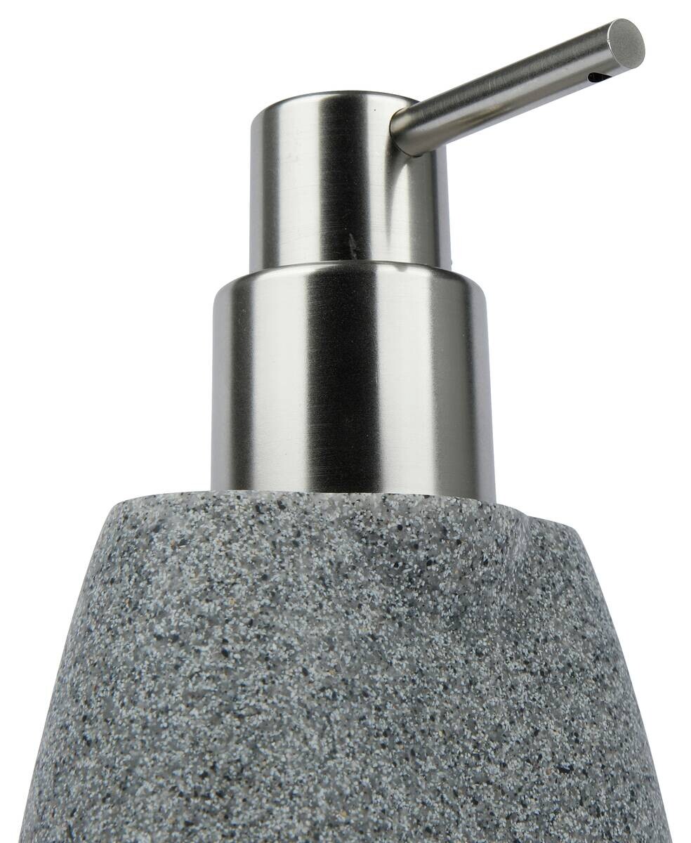 Axentia Seifenspender Rom Kunststoff