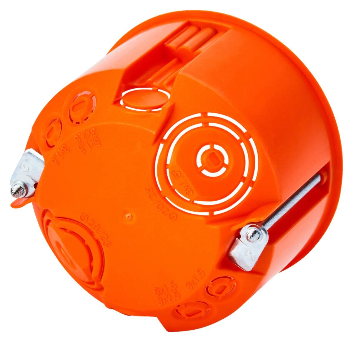 Hohlwand-Schalterdose