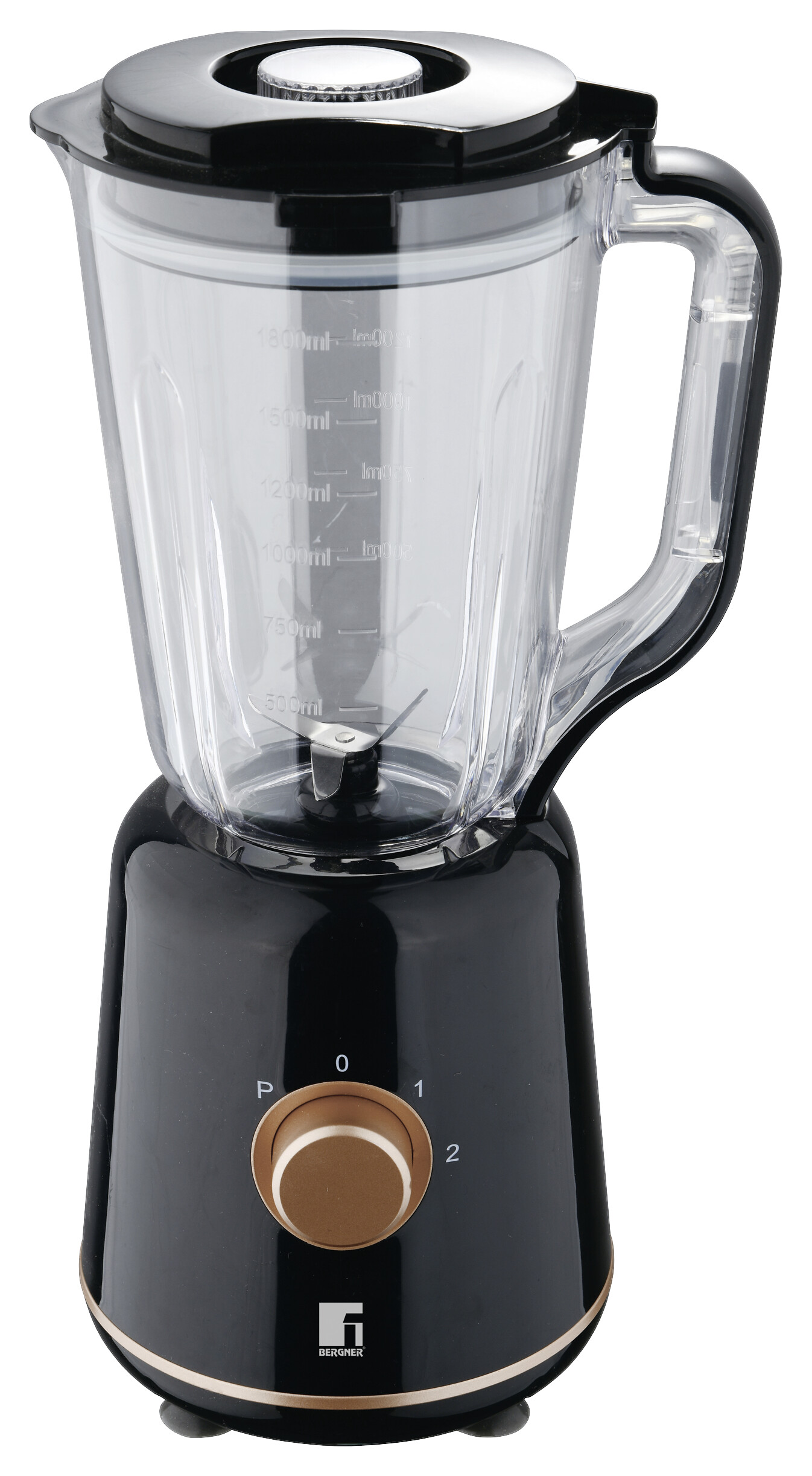 BERGNER Stabmixer schwarz Stahl Kunststoff B/H/L: ca. 18x40,5x20,5 cm BERGNER Stabmixer schwarz Stahl Kunststoff B/H/L: ca. 18x40,5x20,5 cm