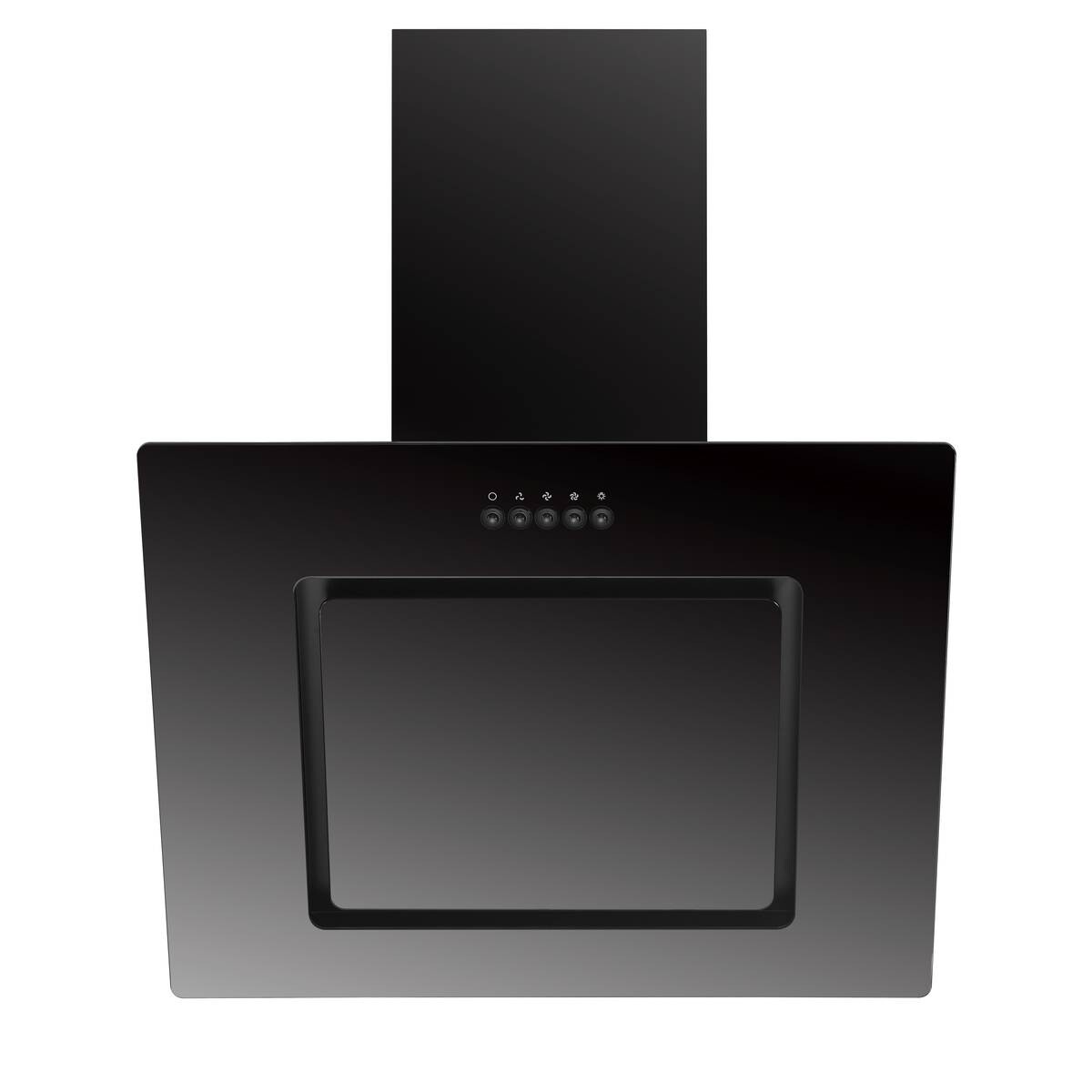 Respekta Winkelküche Amanda schwarz Hochglanz B/T/L: ca. 290x60x200 cm