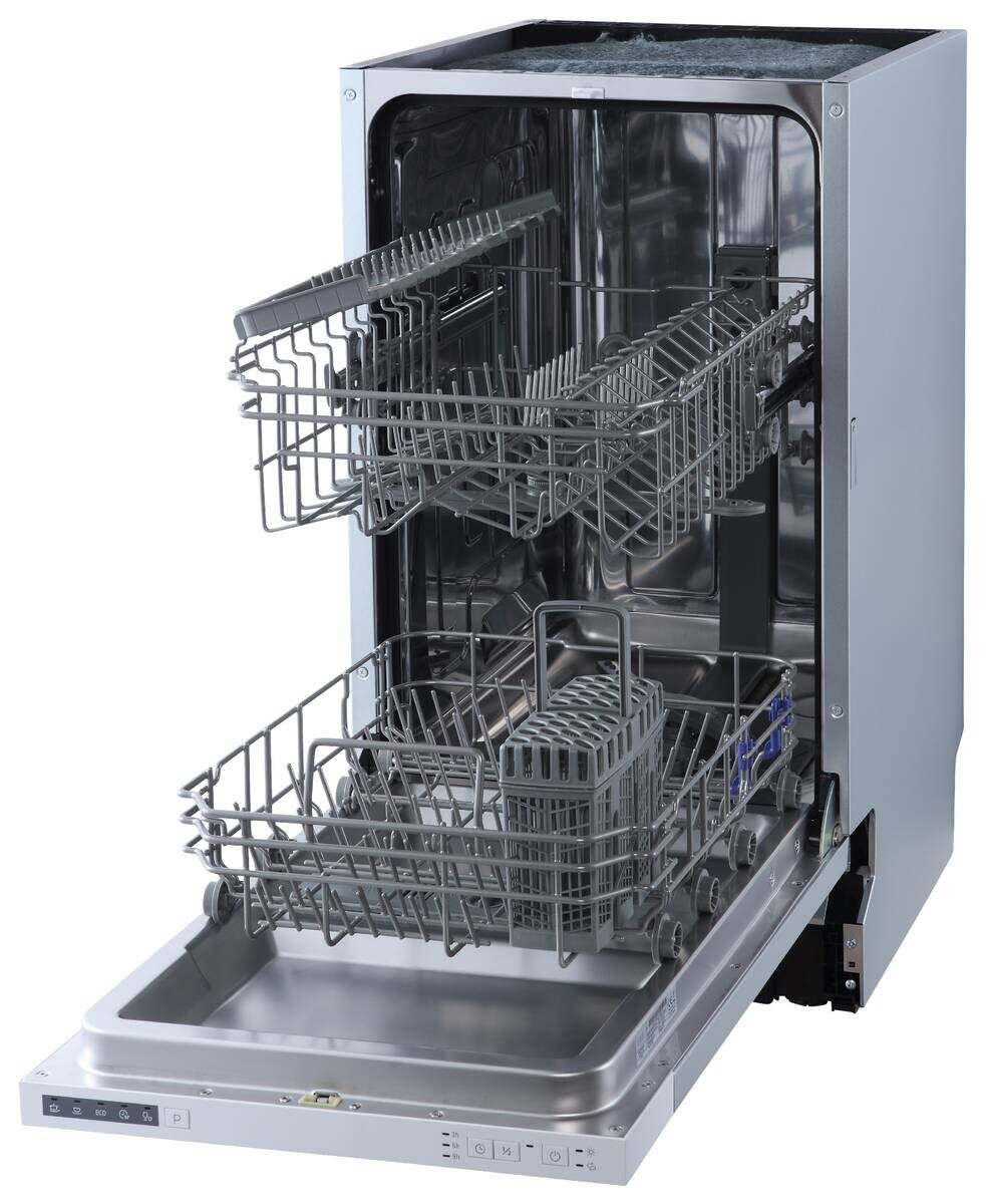 PKM Geschirrspüler GSP9-5FI B/H/T: ca. 44,8x51,5x55 cm