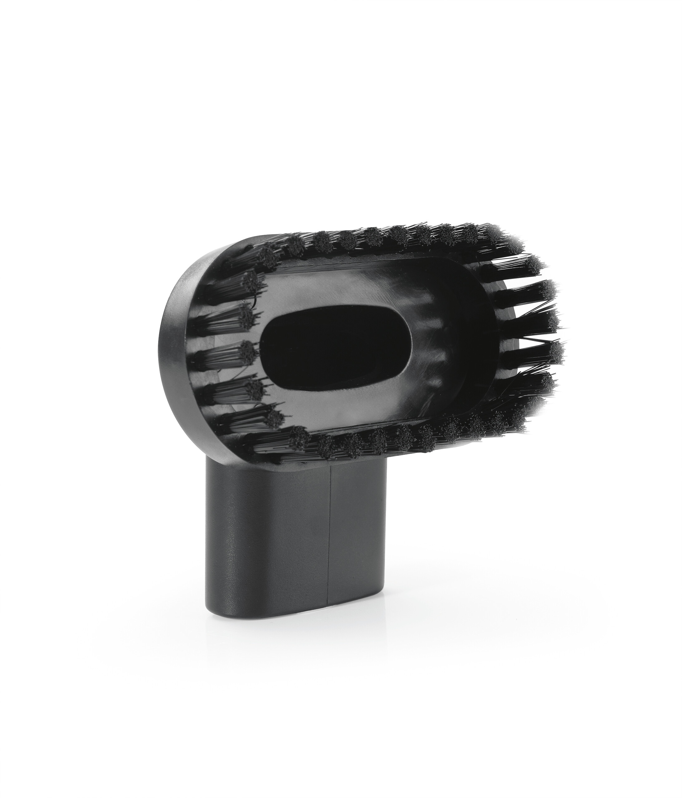 CLEANmaxx Akku-Handstaubsauger rot schwarz B/H/L: ca. 10x12x37 cm