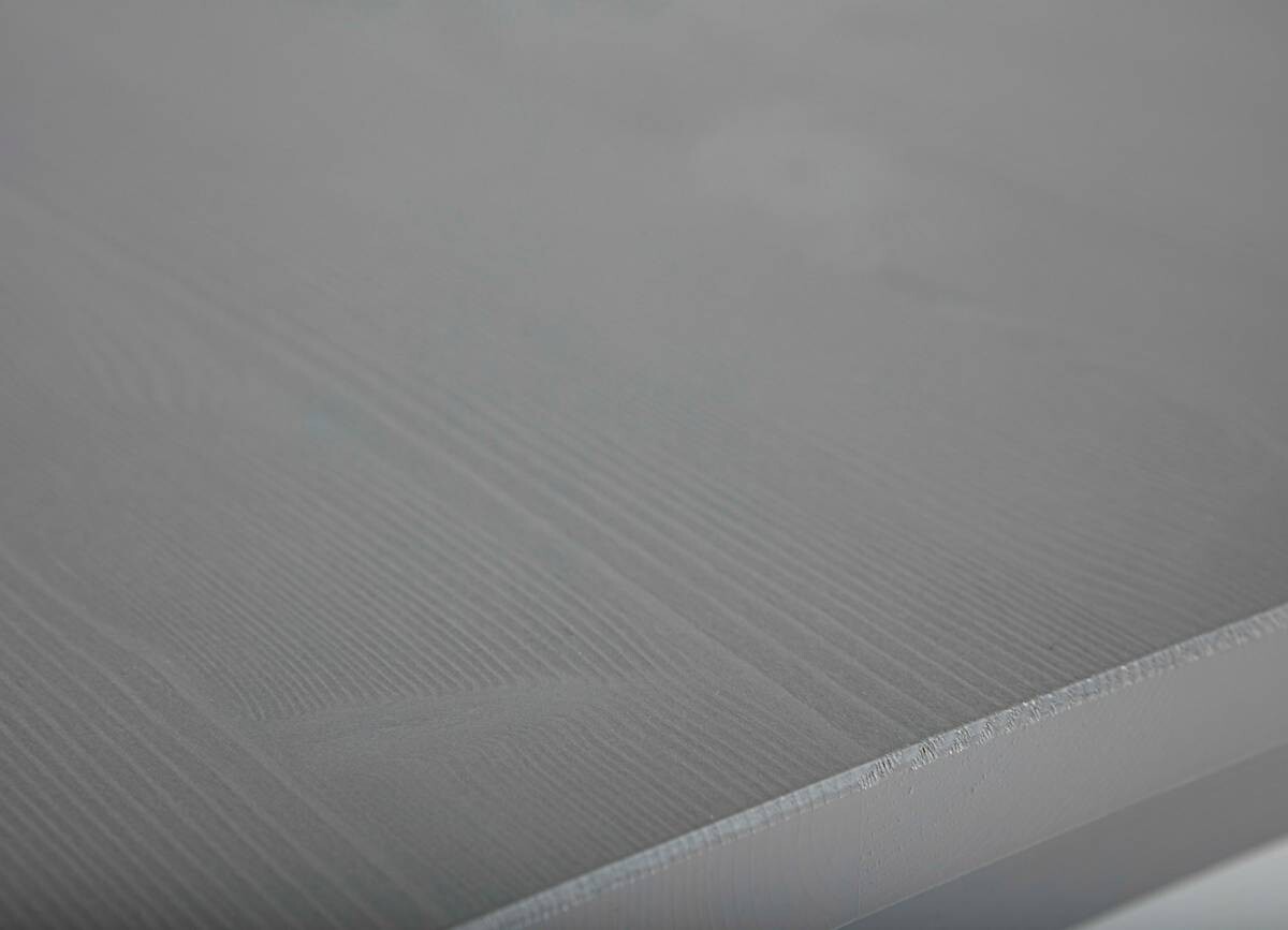 Beistelltisch Stella grau B/H/T: ca. 45x55x45 cm