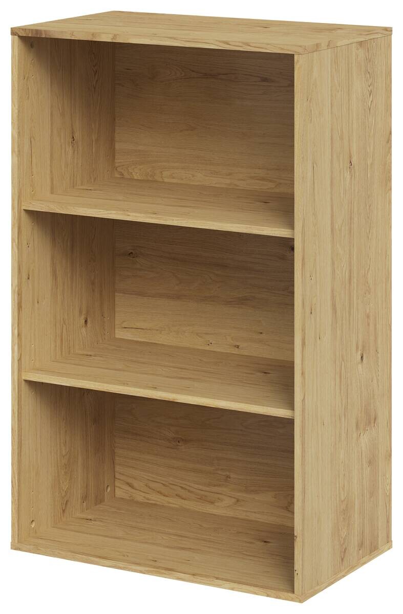 Regal  Eiche Artisan Nachbildung B/H/T: ca. 66x107x39 cm