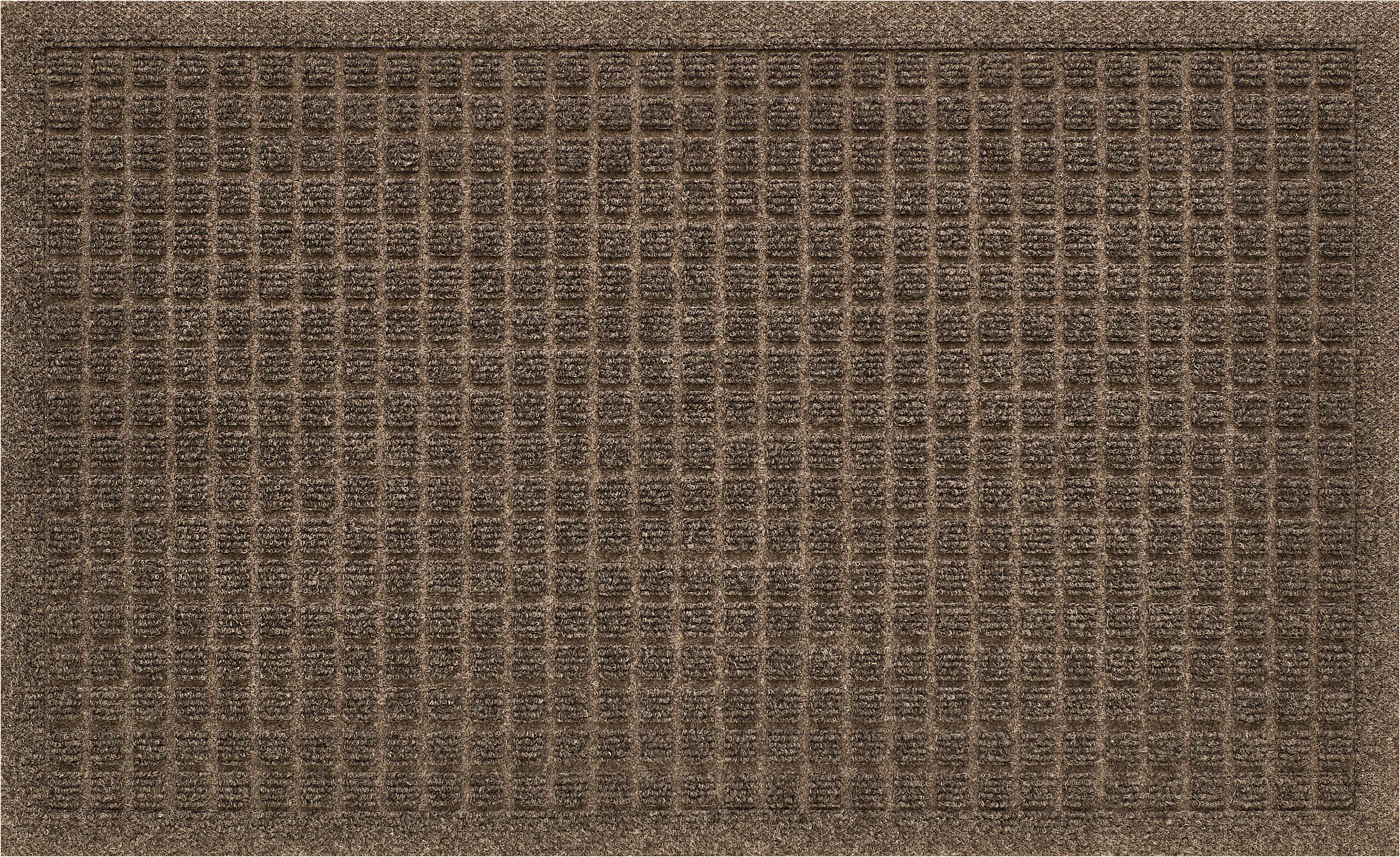 Andiamo Fußmatte Kenora braun B/L: ca. 46x76 cm