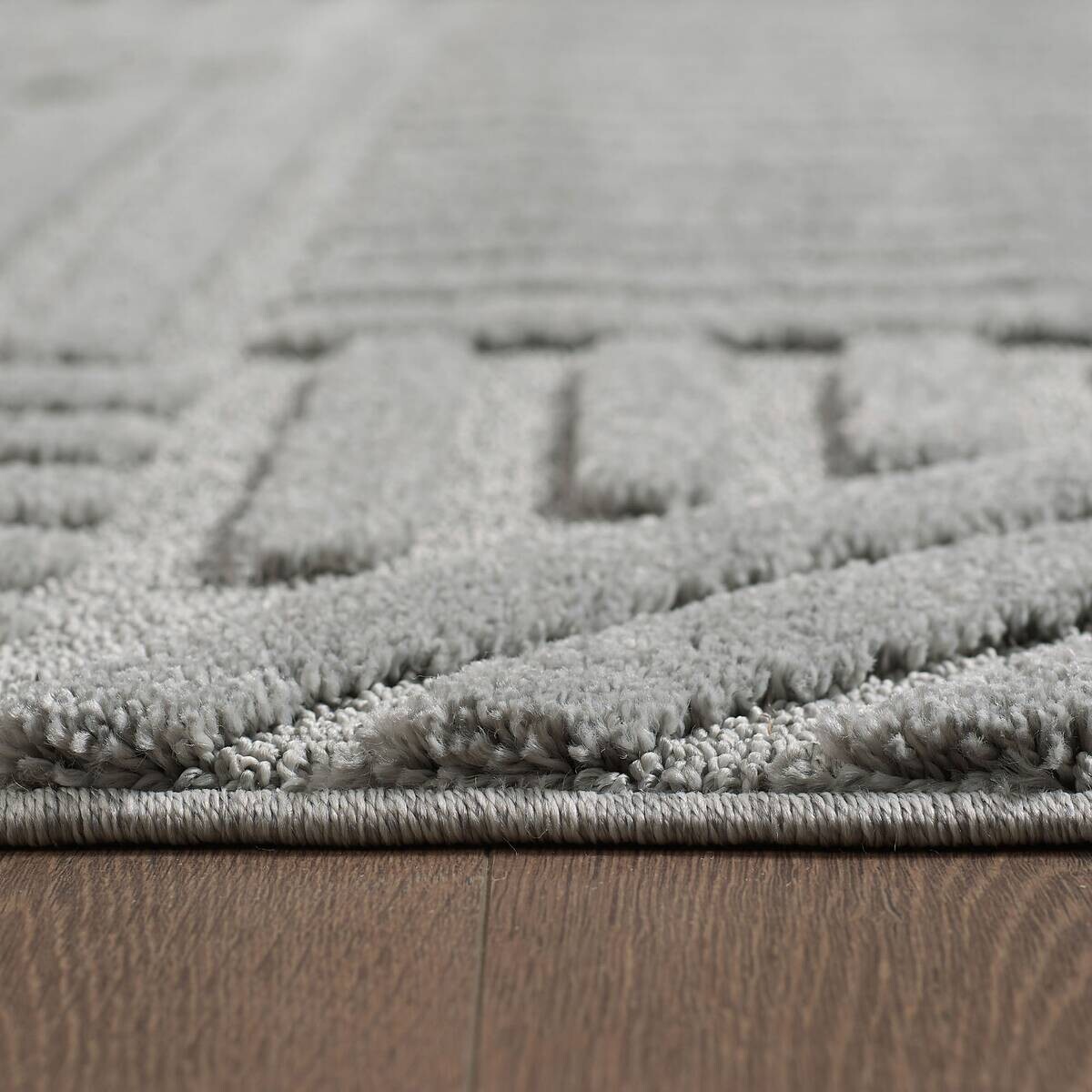 Ayyildiz Teppich ART silber B/L: ca. 60x110 cm