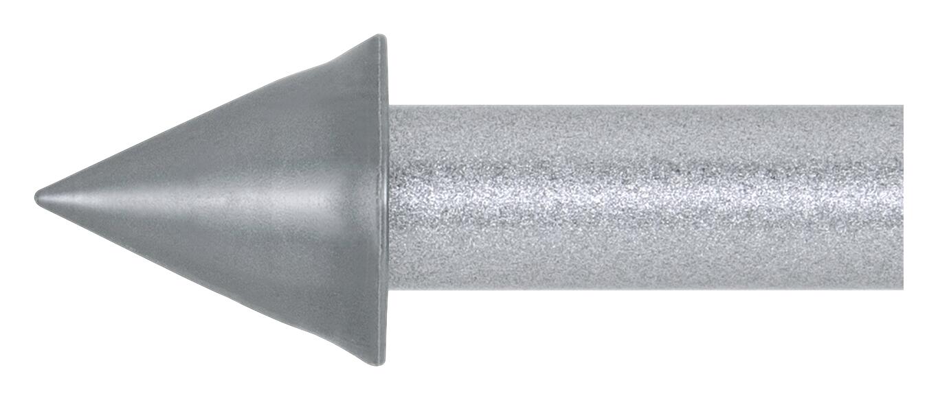 POCOline Stilgarnitur Kegel silber Metall D: ca. 1,6 cm ausziehbar von ca. 130 bis 320 cm 1.0 Läufe