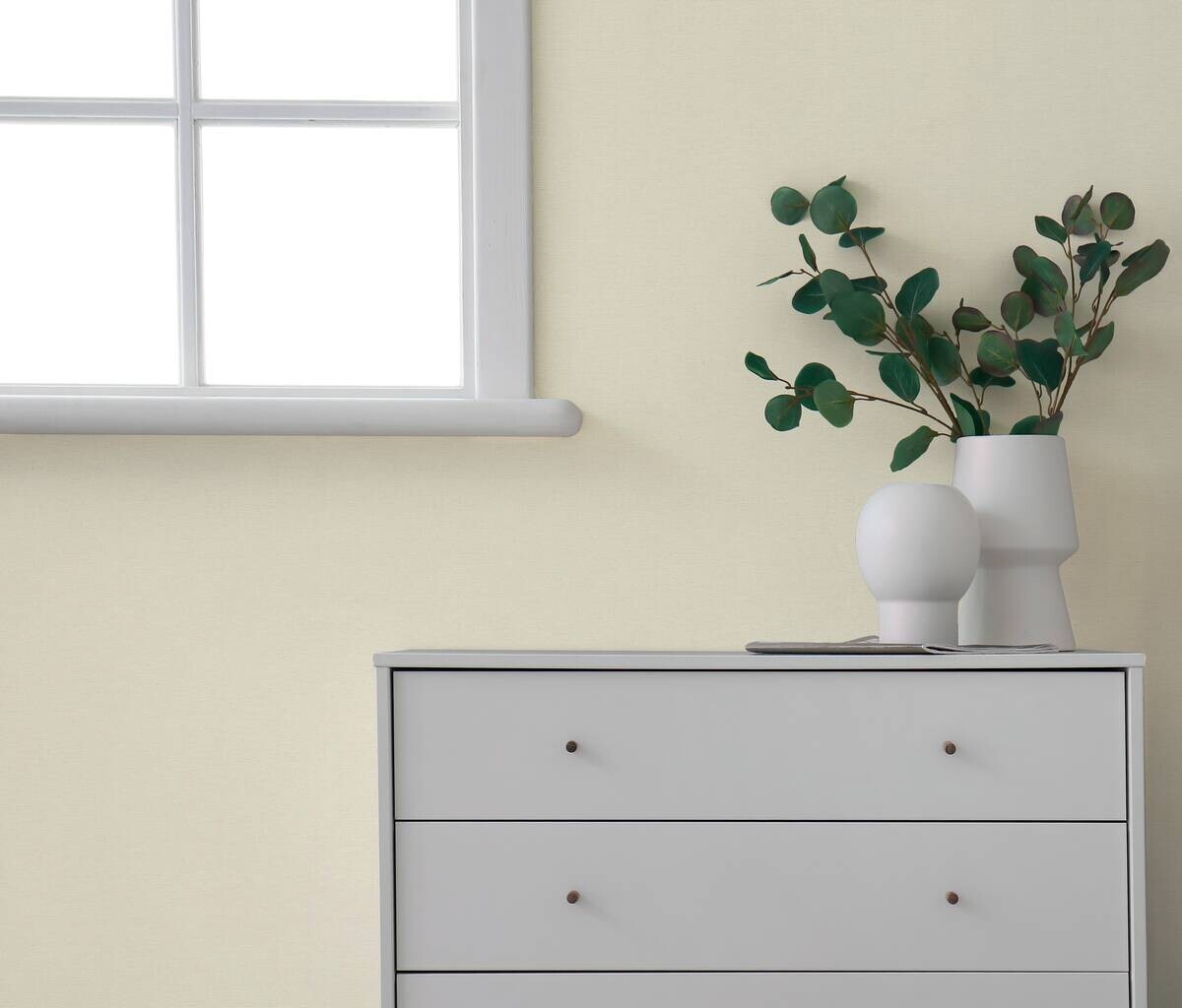 A.S.Creation Vliestapete grau B/H/D: ca. 53x1005x9 cm