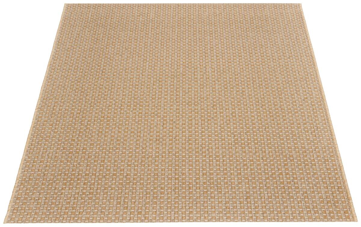 In-/Outdoorteppich Grace natur B/L: ca. 80x240 cm