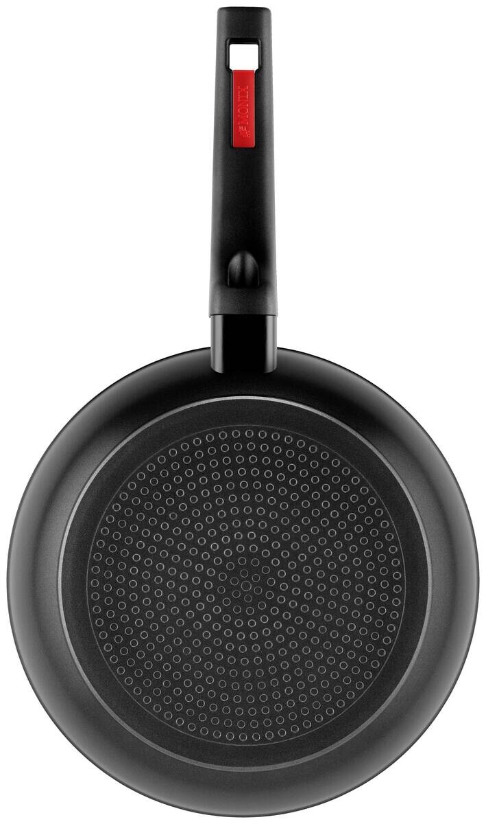 Monix Pfannenset SUNSET schwarz Aluminium 2 tlg.