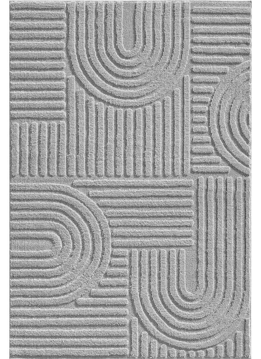 Ayyildiz Teppich ART silber B/L: ca. 120x170 cm