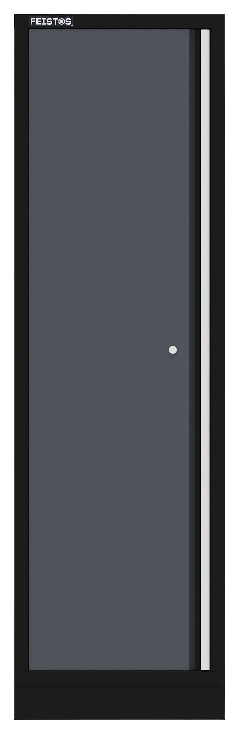 Werkstatteinrichtung Apollo schwarz B/H/L: ca. 60x200x46 cm