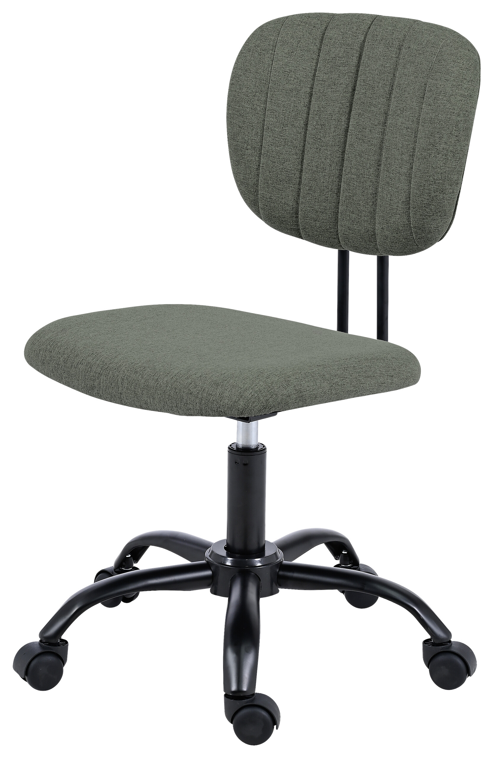 Drehstuhl Lilly grau