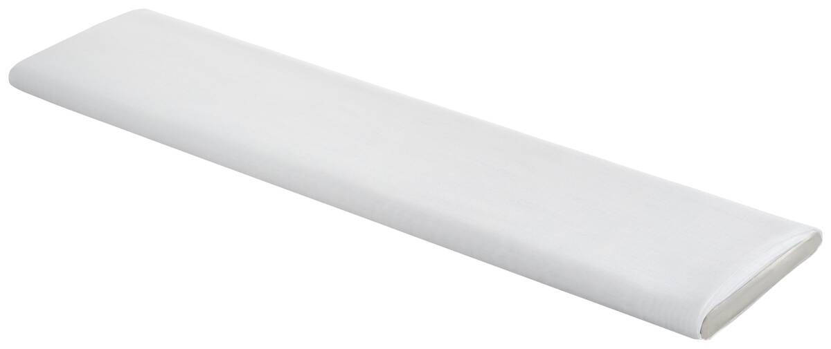 Store-Meterware weiß H: ca. 300 cm