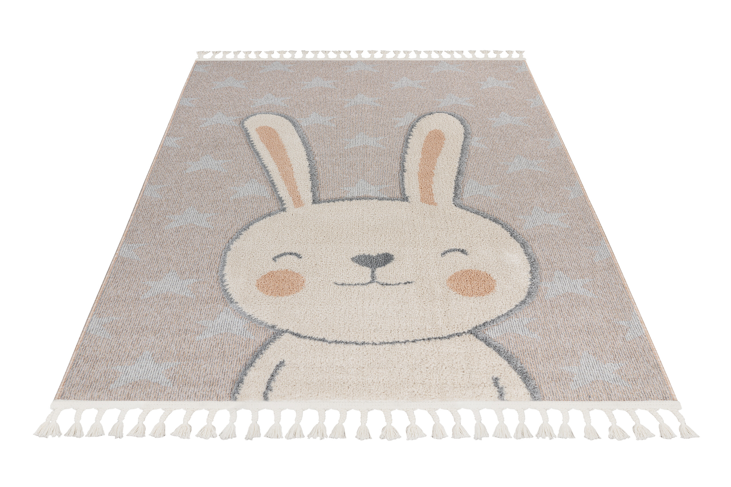 Obsession Teppich My Fano mehrfarbig B/L: ca. 120x170 cm