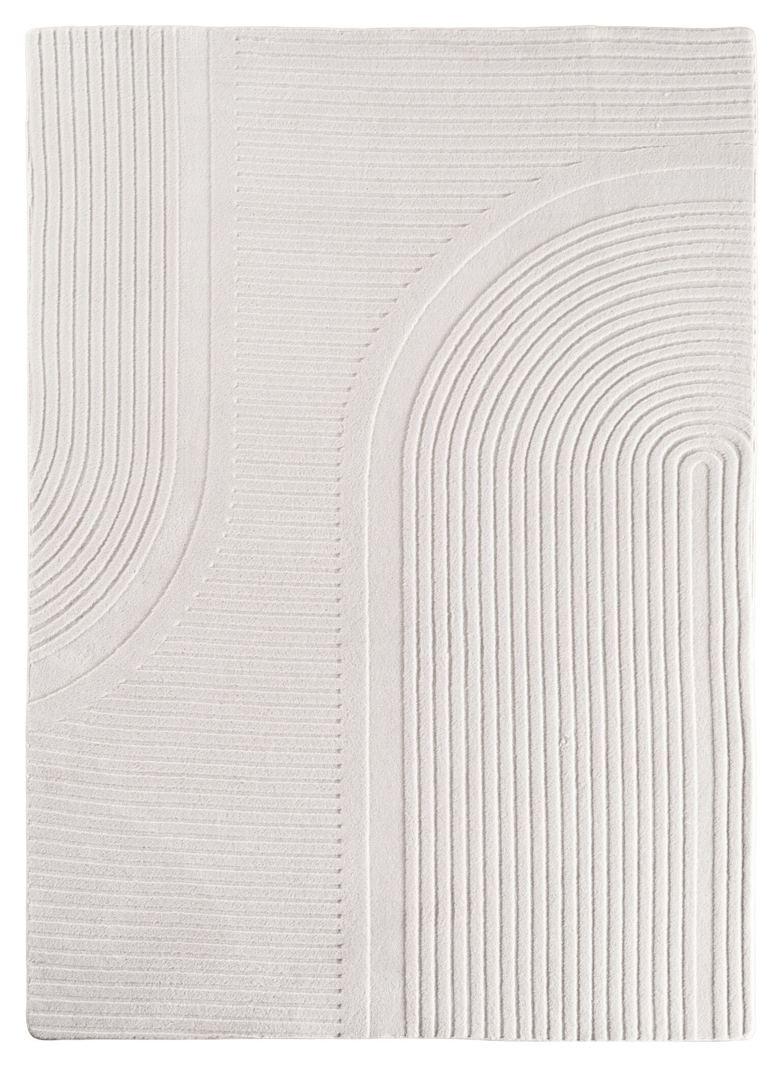 Ayyildiz Teppich POMPEI creme B/L: ca. 80x150 cm Ayyildiz Teppich POMPEI creme B/L: ca. 80x150 cm