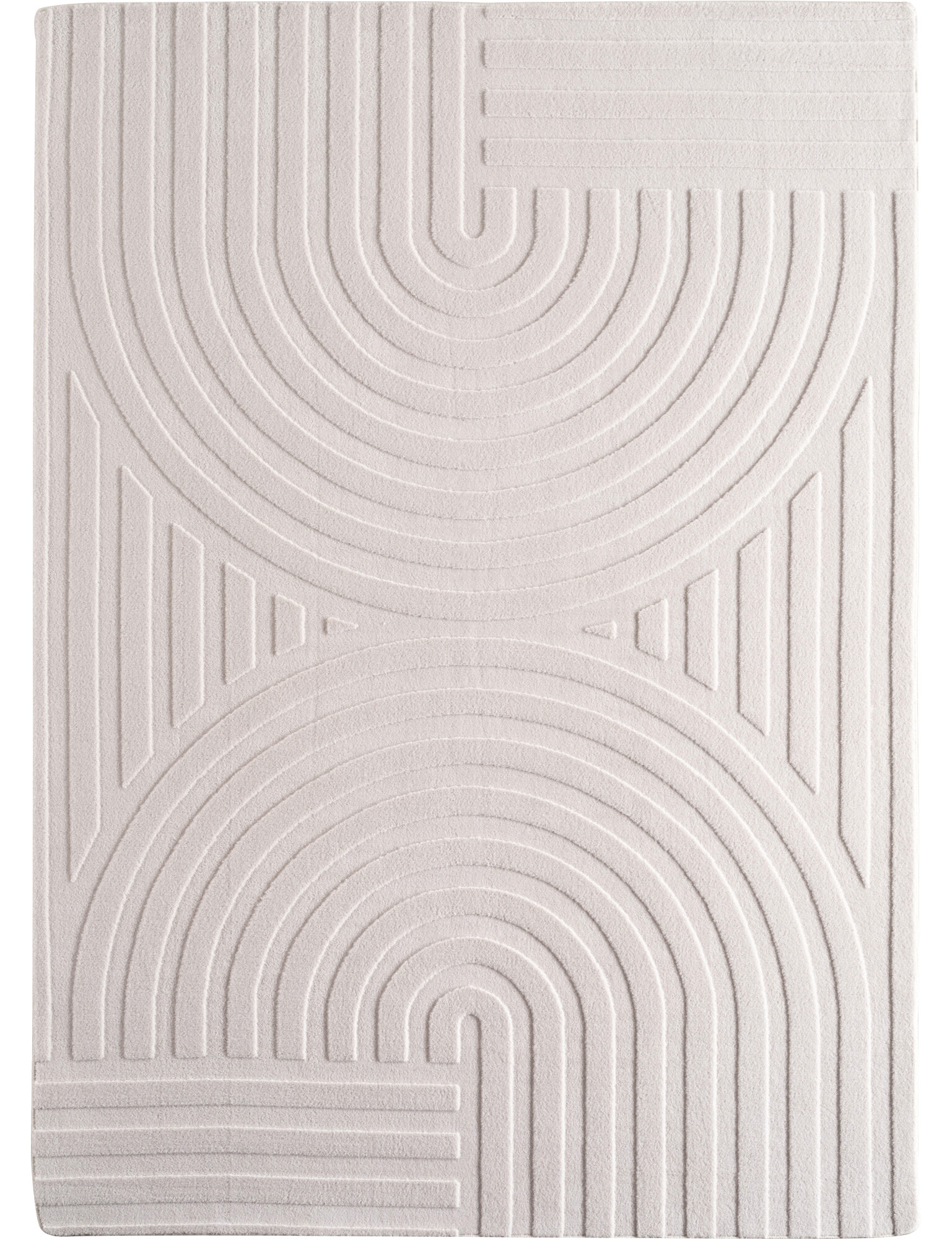 Ayyildiz Teppich POMPEI creme B/L: ca. 240x340 cm Ayyildiz Teppich POMPEI creme B/L: ca. 240x340 cm