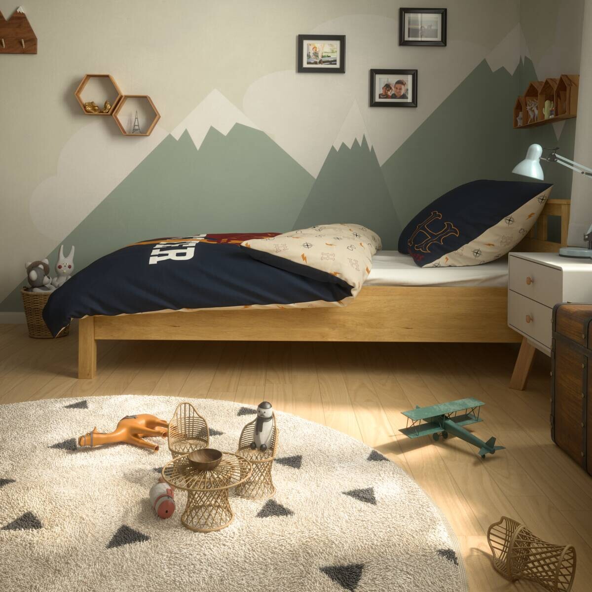 Microfaser Bettwäsche