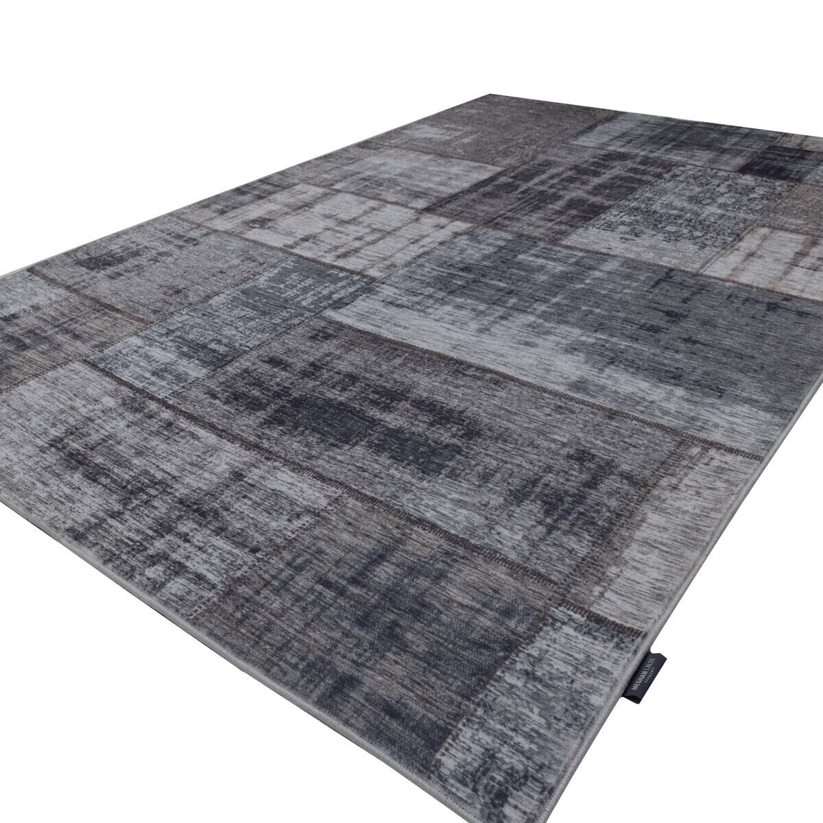 Obsession Teppich Avantgarde taupe B/H/L: ca. 230x23x330 cm