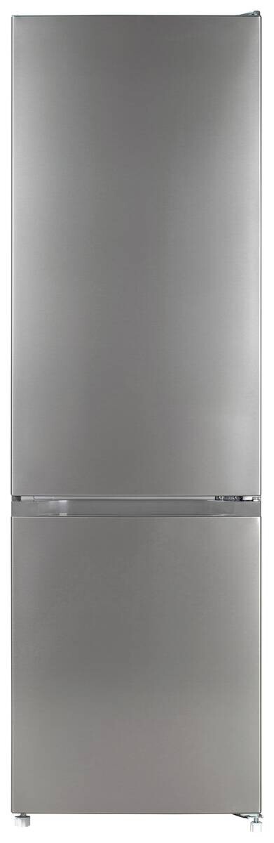 POCOline Kühl-/Gefrierkombination KGK 262-176 CIX Inox B/H/T: ca. 54x176x55 cm